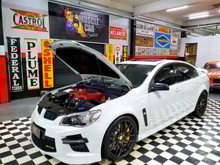 2014 HSV GEN F GTS LSA