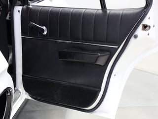 1974 Holden HQ Monaro GTS 308 4sp - Glacier White