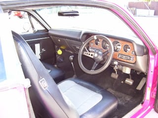 R/T Valiant Charger Replica