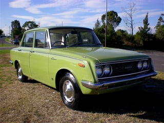1968 Toyota Corona