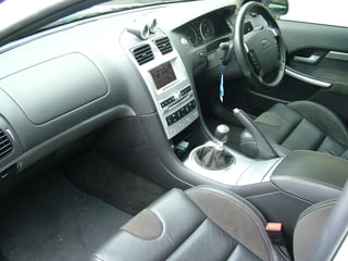 2007 BF II GT Falcon Cobra #41