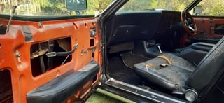 1975 Ford Landau Coupe