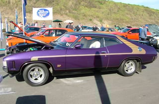 2013 All Ford Day - Sydney