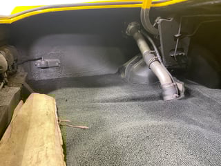 1977 XC Falcon V8 Hardtop