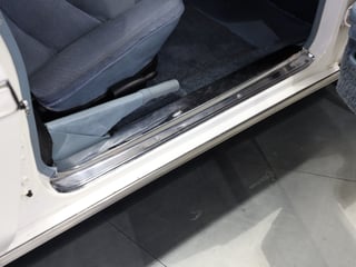 1982 Holden WB Statesman Caprice - Alabaster White