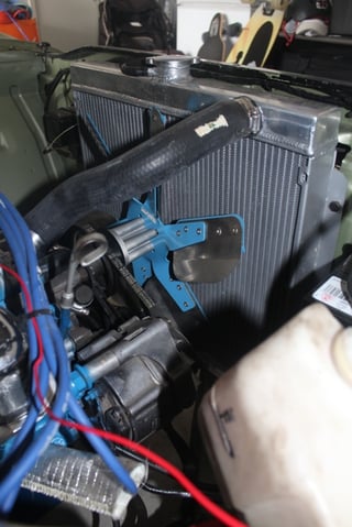 1970 XW Falcon 500 302V8