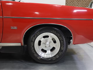 1973 Chrysler VJ Valiant Charger 770 E55 - 340 V8