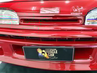 1986 HDT VL Commodore SS Group A - Plus Pack