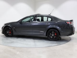 2017 Holden VF Series II SSV Redline - Son of A Gun - 298km!