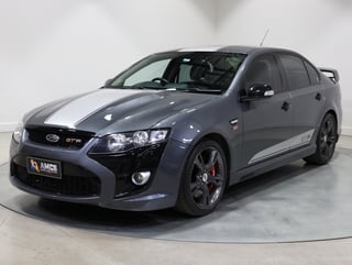 2014 FPV FG MK II GTF  Build No 004/500 - Smoke
