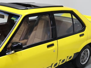 1977 Holden LX Torana SLR 5000 - Absinth Yellow  Survivor 