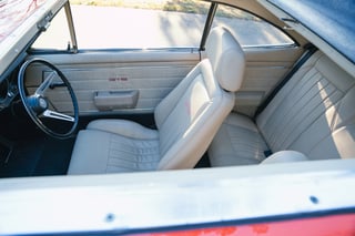 1969 Holden HT GTS Monaro 350 V8