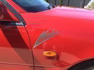 1996  HSV VS Series 2 Maloo Ute - Build No. 296