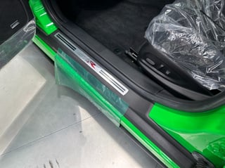 2017 HSV GTSR Build No 1106 - Spit Fire Green - Delivery kms …