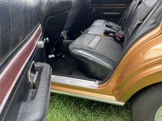 1971 XY GT Falcon Replica - Nugget Gold