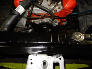 1974 Holden LH Torana SLR - Barbados Green