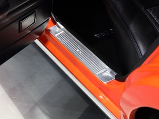 1971 Ford Falcon XY GTHO Replica - Vermilion Fire