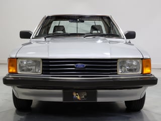 1981 Ford TF Cortina Ghia 4.1L - Silver Grey 61,514km Unrestored