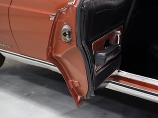 1971 Ford ZD Fairlane 351 V8 T-Bar Auto - Bronze Wine Metallic
