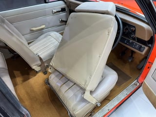 1973 Holden LJ Torana GTR XU1 Bathurst - Tangerine