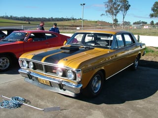 2012 All Ford Day - Sydney