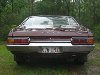 XB Falcon GS (Withdrawn)