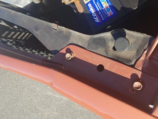 1976 LX SS Torana Hatchback 5.0L