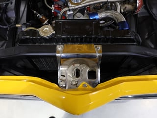 1972 Holden LJ Torana GTR XU1 Tribute  - Yellow Dolly
