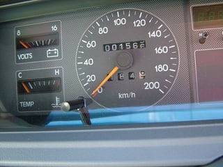 VL HSV Group A Walkinshaw #172