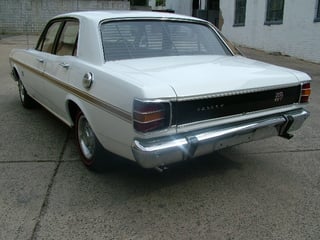 1969 XW GT Falcon