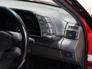 1990 Holden VN  5.0L V8 - SV Enhanced Build No E789 - Maranello Red