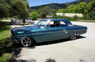 1964 Ford Fairlane 500 Sports Coupe