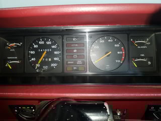 1980 VC HDT Brock Commodore #367