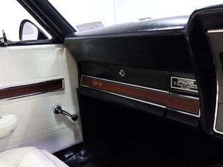 1971 Ford Falcon XY GT Replica 393ci - Onyx Black SUNROOF!