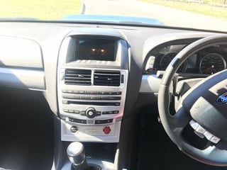 2008 FPV FG GTP Build No. 12