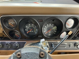 1973 Holden LJ Torana GTR XU1 Bathurst - Tangerine