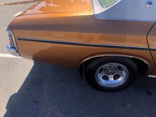 1979 Valiant Regal CM Sedan