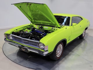 1973 XA Falcon Superbird