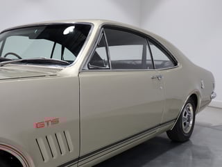 1968 Holden HK Monaro GTS 327 Bathurst - Silver Mink