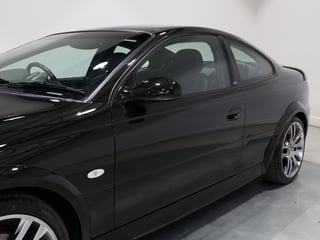 2004 HSV VZ Coupe 4 Build No. 059 - 8,161 km - Phantom Black