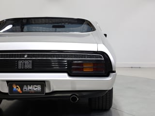 1974 Ford XB Falcon 500 Hardtop K-Code - Silver Metallic