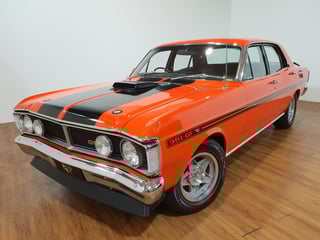 1971 XY Falcon GTHO Phase 3  -  (WITHDRAWN)