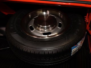 1971 Ford Falcon XY GT Replica - Vermilion Fire