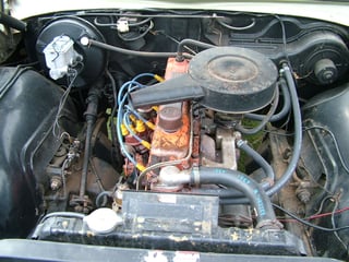 1971 HQ Holden Premier