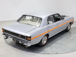 1969 Ford XW Falcon GT Replica - Silver Fox …