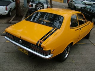 LC GTR Torana