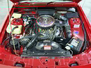 1986 HDT VL Commodore SS Group A - Plus Pack