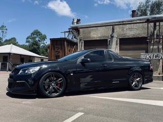 2016 HSV VF Maloo R8 LSA - W557 Upgrade