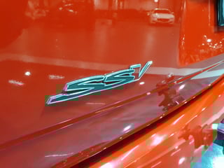 2014 Holden VF SSV Redline Ute