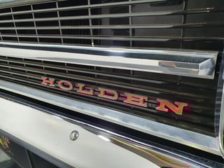 1969 HK GTS Monaro 307 V8